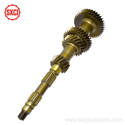 Customized High quality MANUAL auto parts Gear Shaft FOR 8-94435144-1/ 8-94469-524-1/ MSG5E-1701301